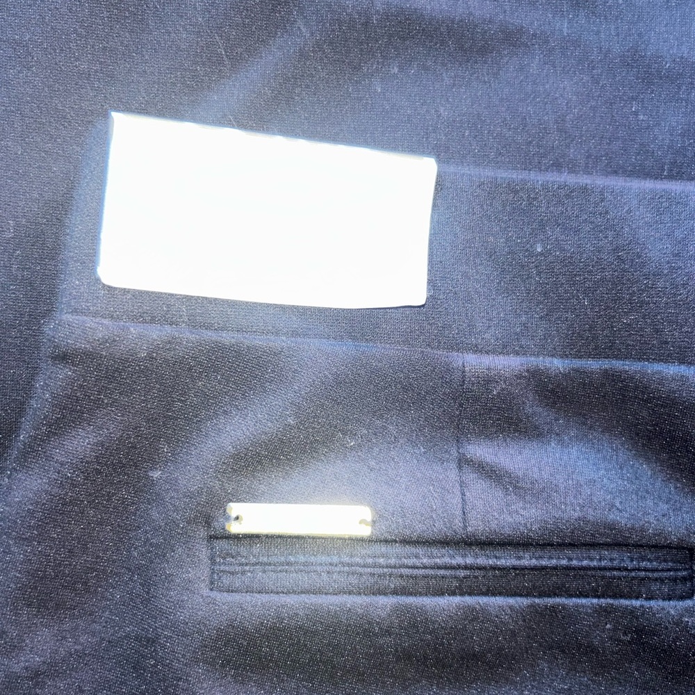 Michael Kors Black Women's Trousers - Picture 2 of 5